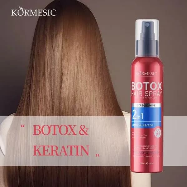 Spray do Włosów Kormesic Botox Keratin 2w1