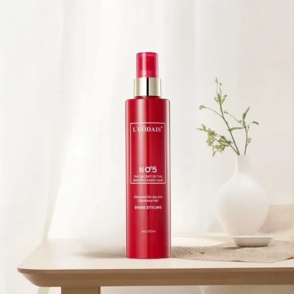Spray Nabłyszczający do Włosów L’UODAIS No. 5