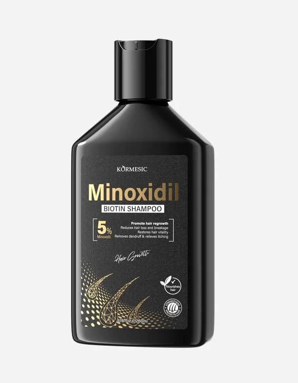 Szampon KORMESIC Minoxidil Biotin 260ml