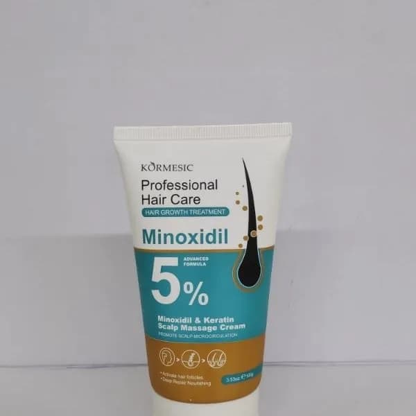 Krem do Masażu Włosów