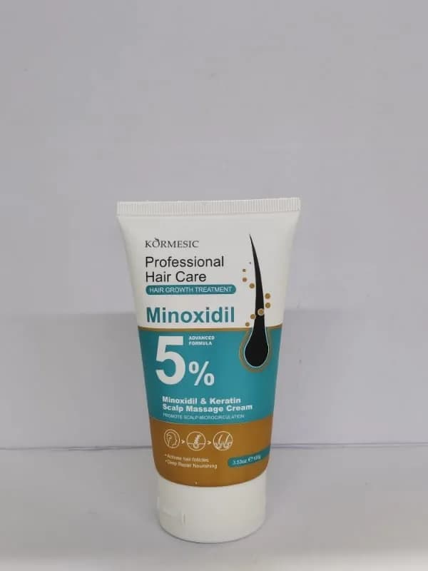 Krem do Masażu Włosów