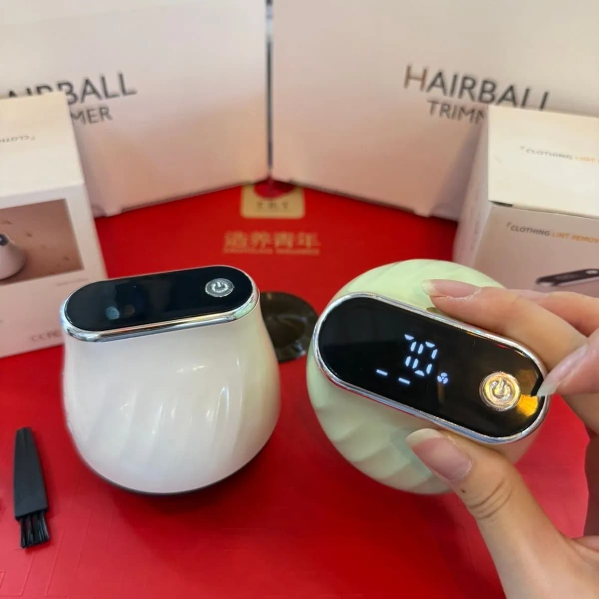 Golarka do Ubrań Elektryczna Hairball Trimmer