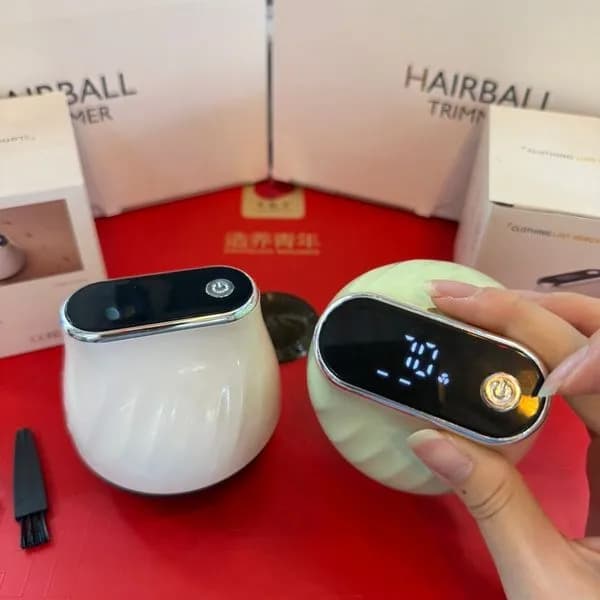 Golarka do Ubrań Elektryczna