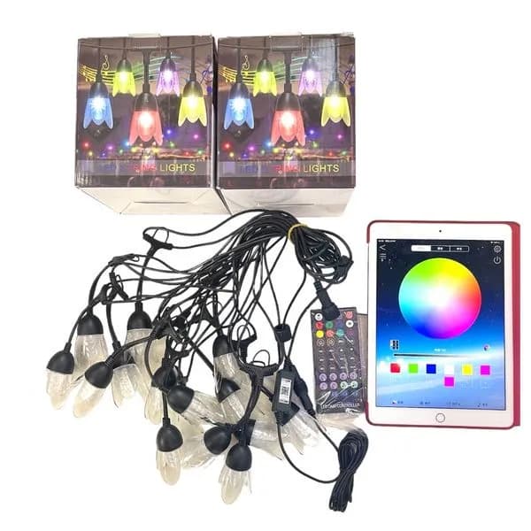 Lampki Dekoracja LED