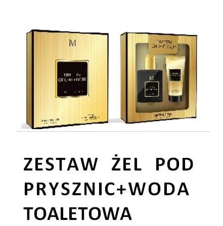 Zestaw Prezent