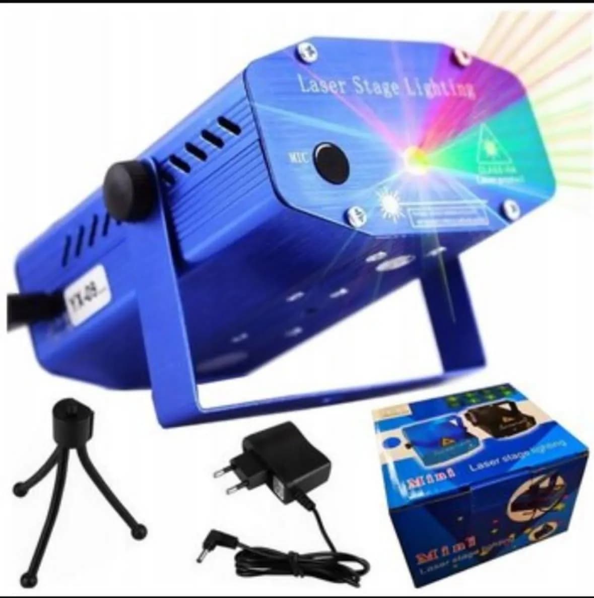 Laze Projektor Kropki