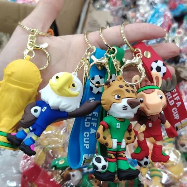 Brelok do Kluczy Piłka