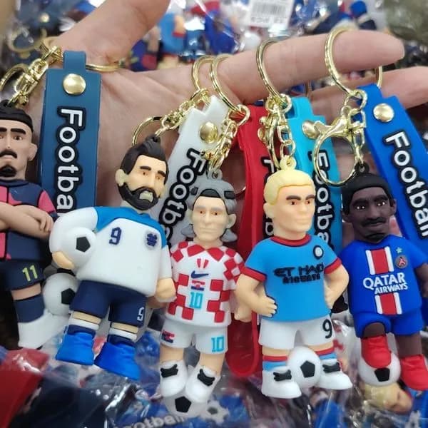 Brelok do Kluczy Piłka