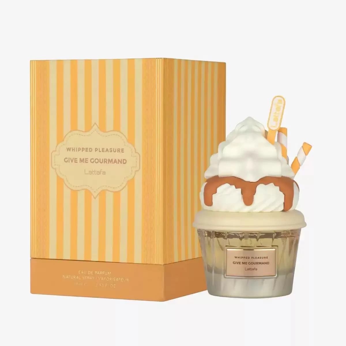 Perfumy Whipped Pleasure Give Me Gourmand 100ml