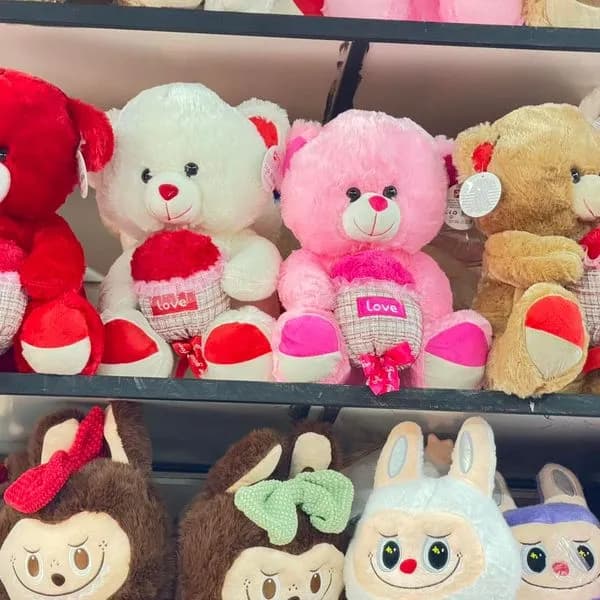 Maskotka Pluszowa Miś 50cm