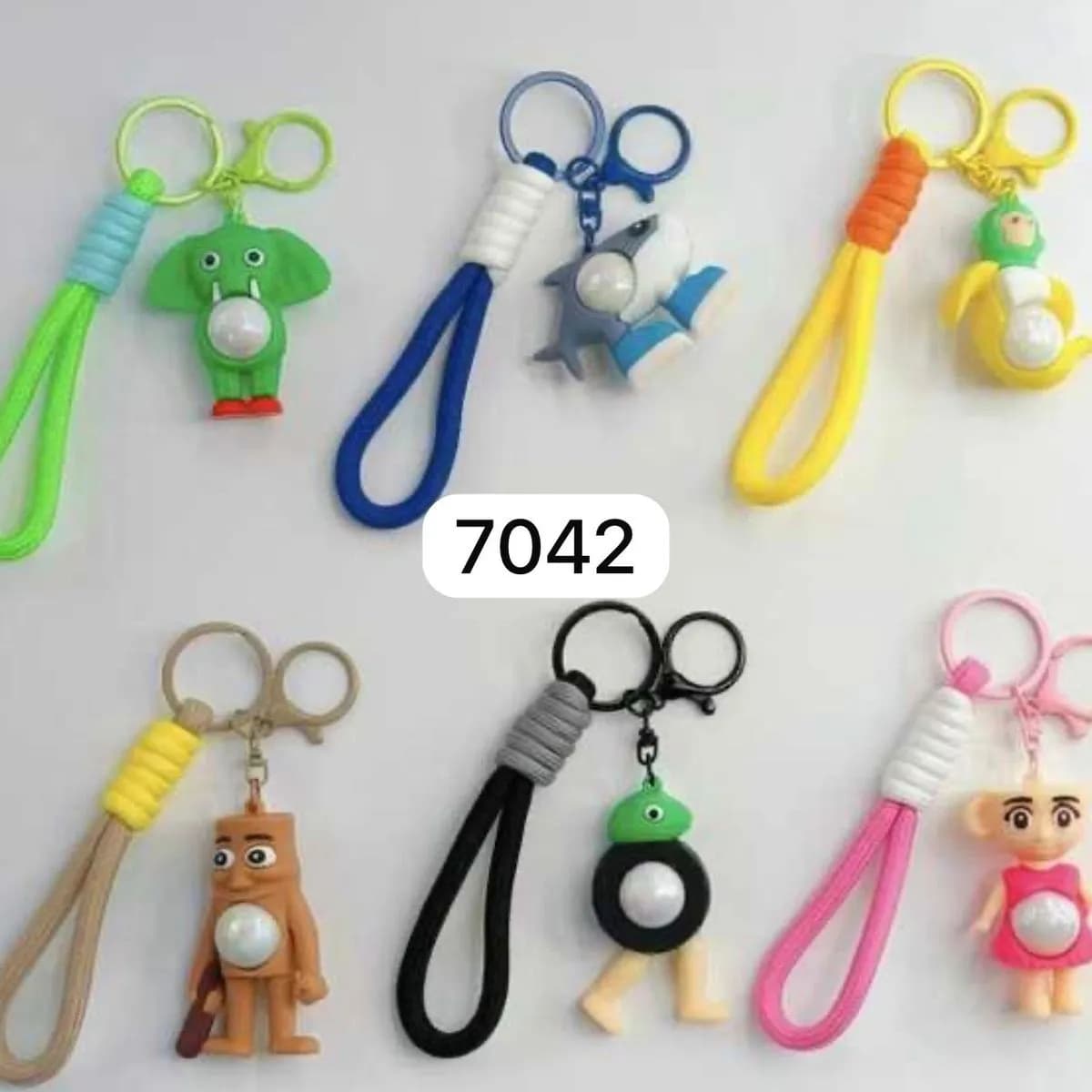 Brelok do Kluczy LED