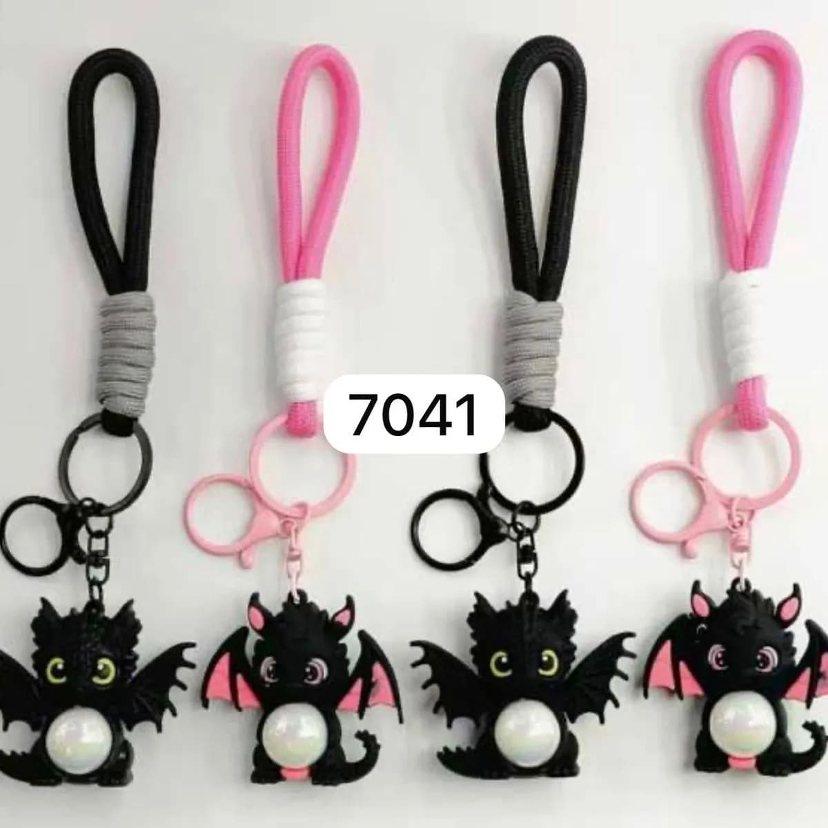 Brelok do Kluczy LED