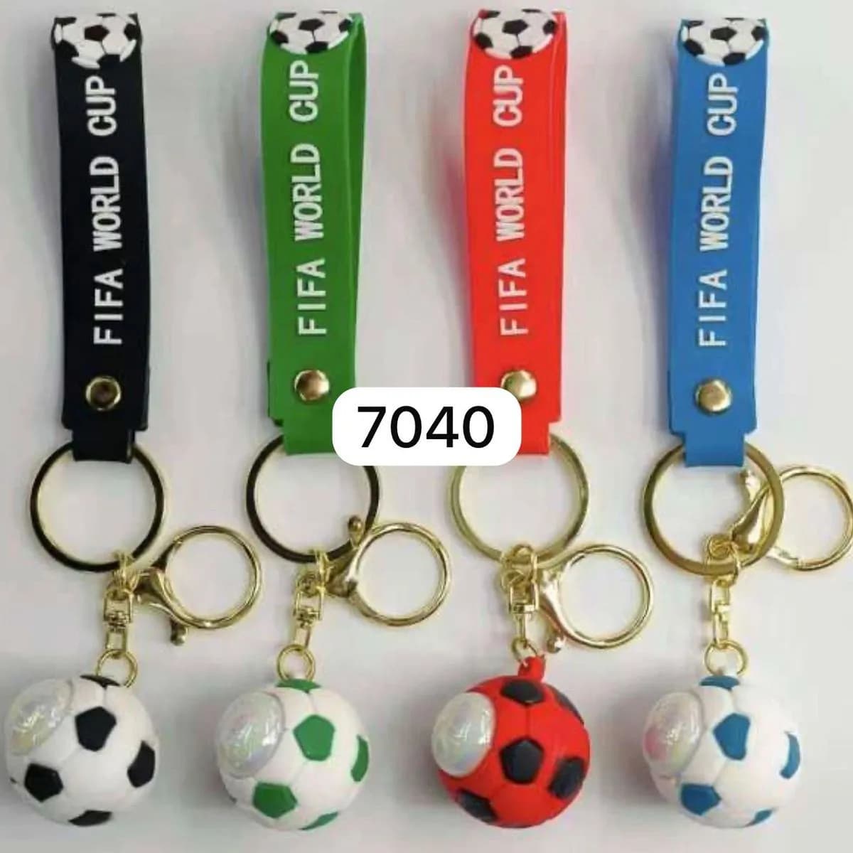 Brelok do Kluczy LED