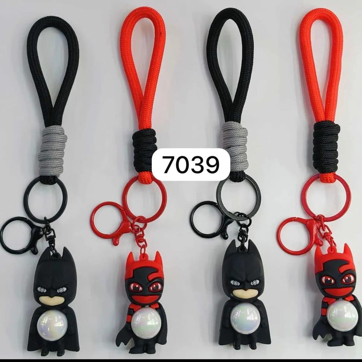 Brelok do Kluczy LED