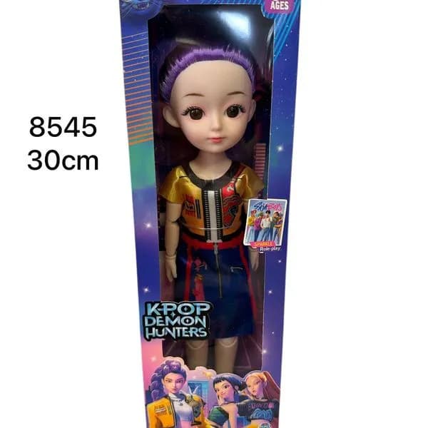 Zabawki Lalka Kpop