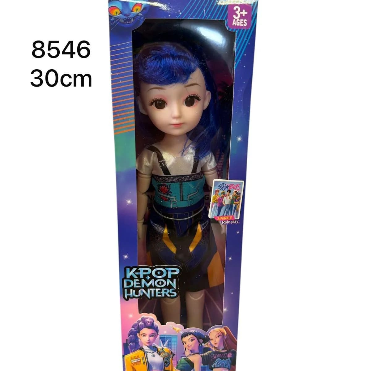 Zabawki Lalka Kpop