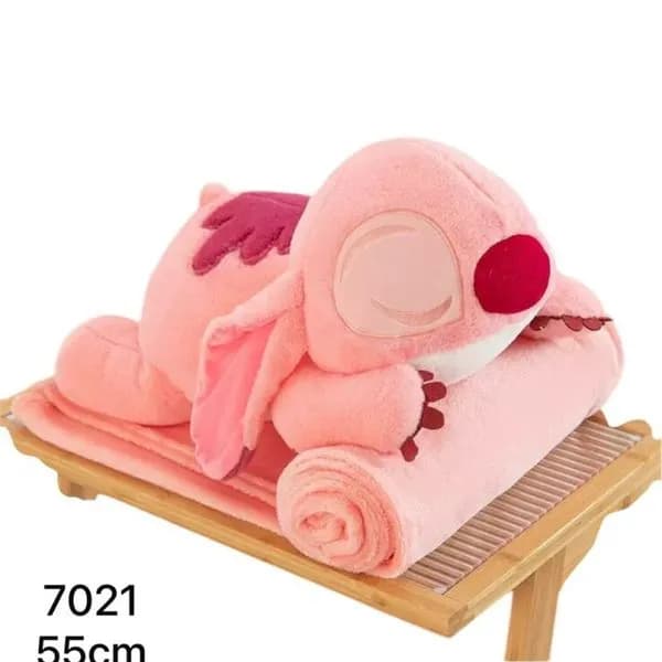 Maskotka Stitch z Kocyk 55cm