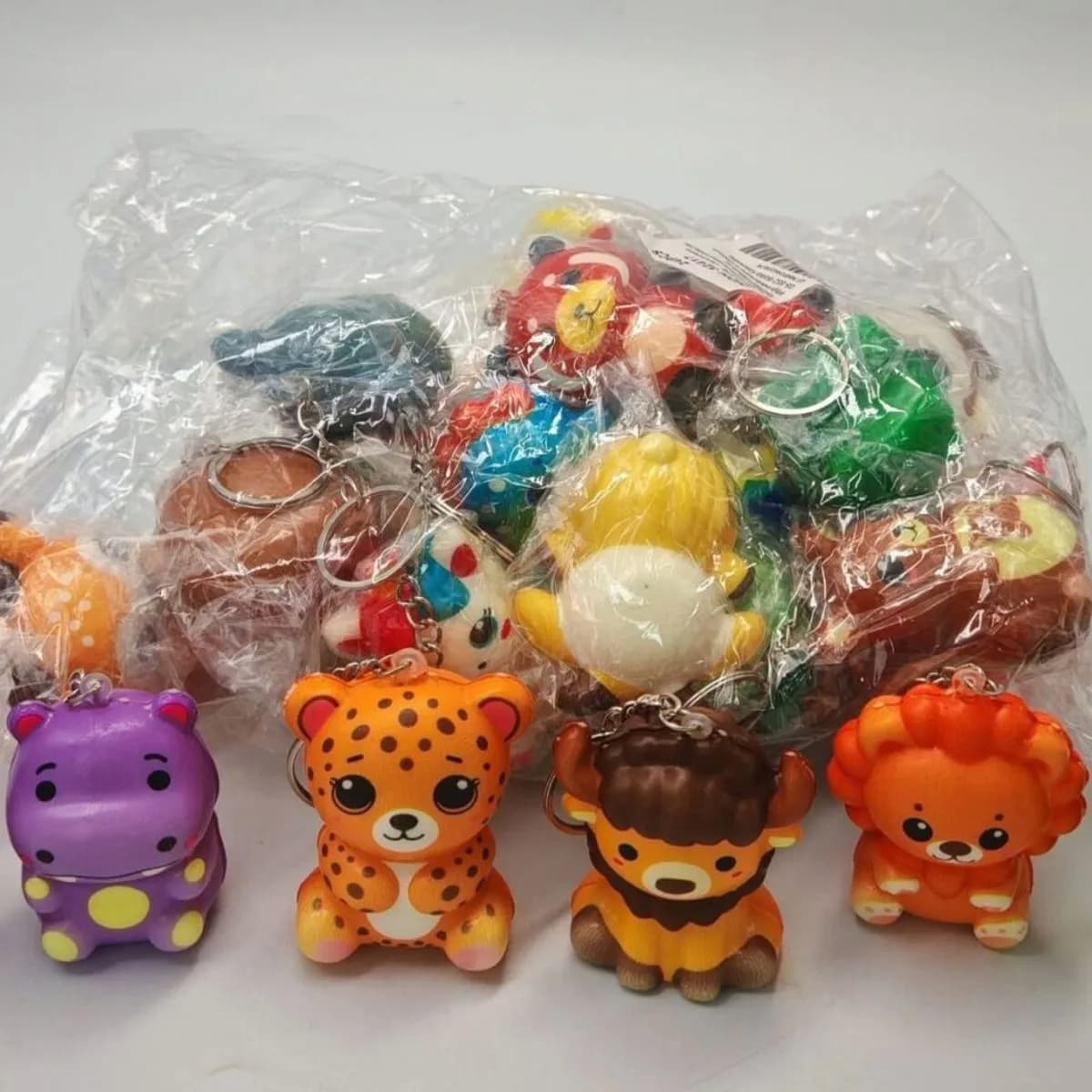 Zabawki Squeeze Toys Brelok