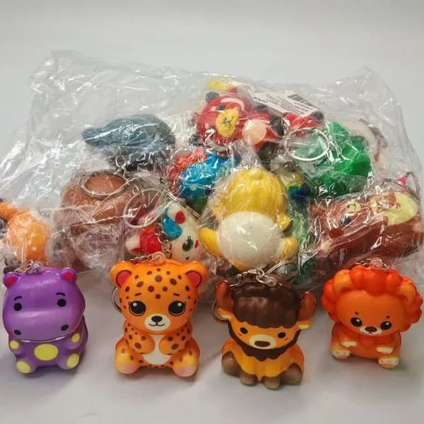 Zabawki Squeeze Toys Brelok