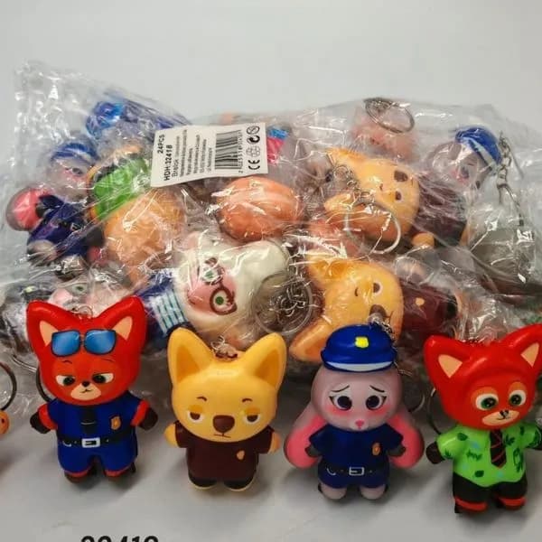 Zabawki Squeeze Toys Brelok