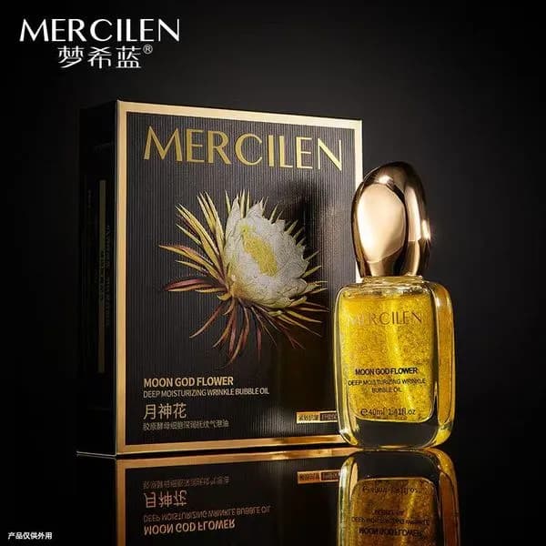 Serum z Olejkiem do Twarzy