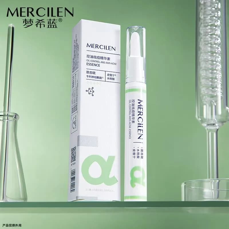 Essence MERCIELEN do kontroli sebum i trądziku 15ml