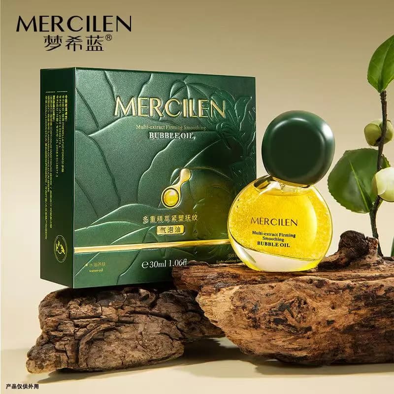 Bubble Olejek Mercilen Multi-Functional 30ml