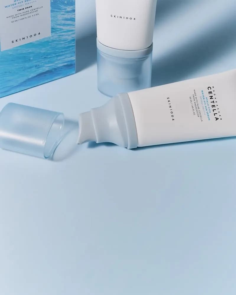 Krem przeciwsłoneczny do twarzy SPF 50+ Skindog Centella 200226-110