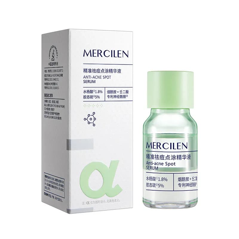 Serum Anti Acne Mercilen na zmiany trądzikowe 15ml