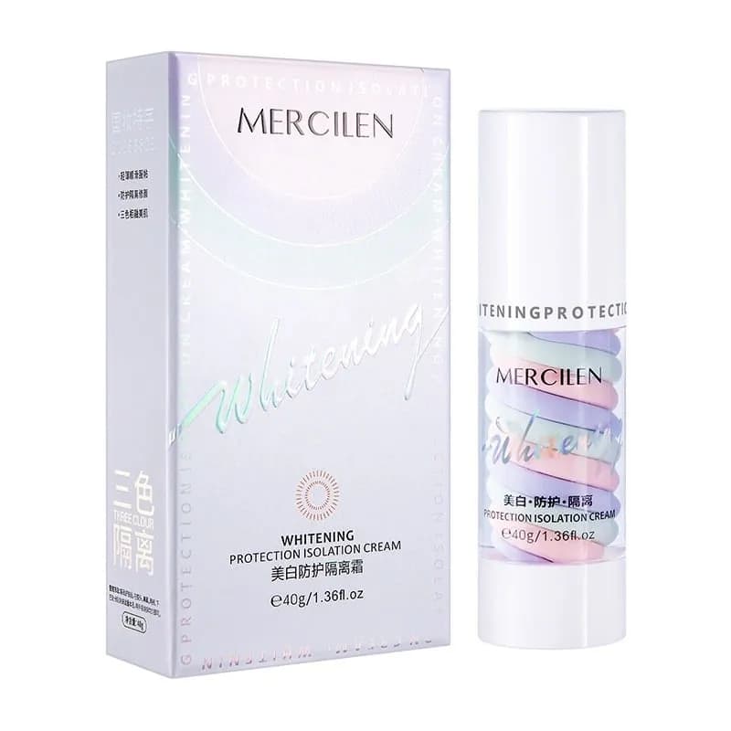 Krem ochronno-rozświetlający Mercilen 40g/1.36oz