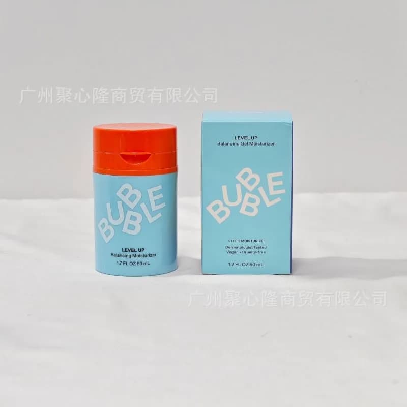 Żel nawilżający do twarzy Bubble Level Up Balancing 17 fl oz