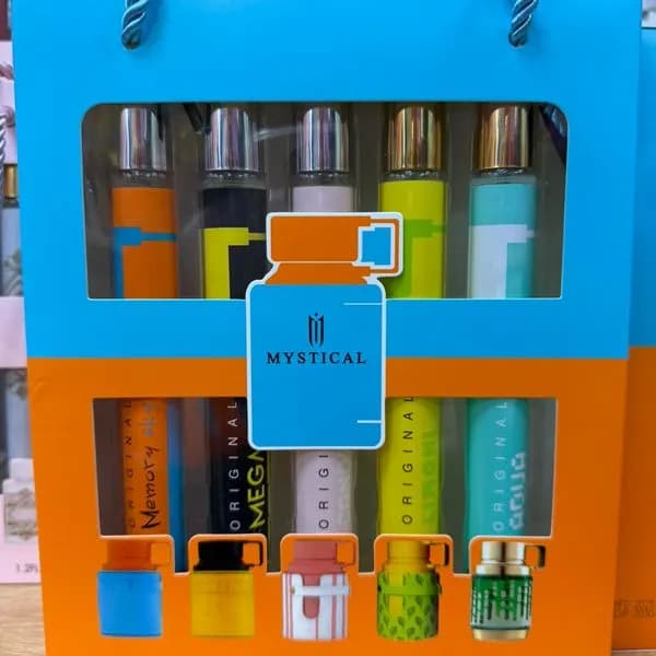 Zestaw perfumet Mystical 5x35ml Eau de Parfum Collection