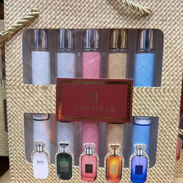 Zestaw Perfumetki Hypcritical 5x35ml