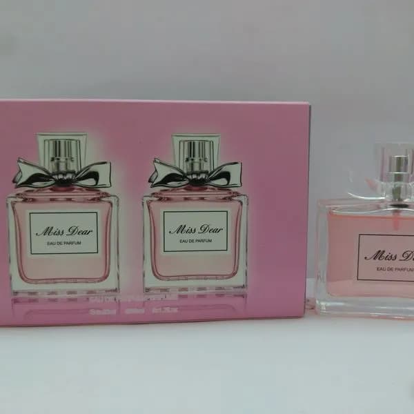 Zestaw Perfum Miss Dior 2x50ml