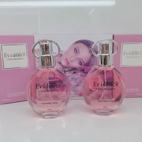 Zestaw Perfum Evidence L'Eau de Parfum 2x50ml