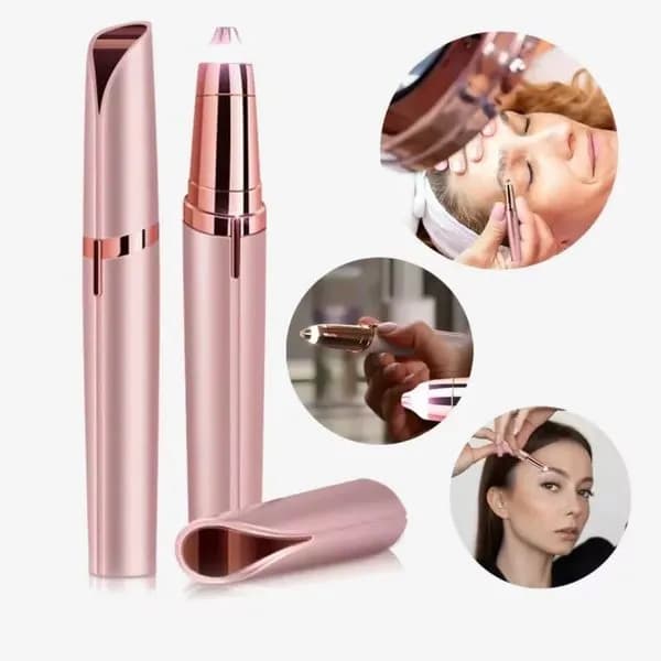 Elektryczny Trymer do Brwi Depilator