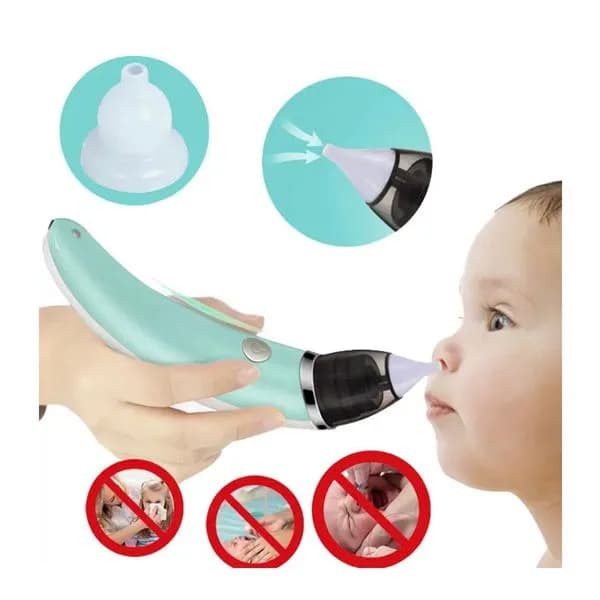 Aspirator do Nosa Elektryczna