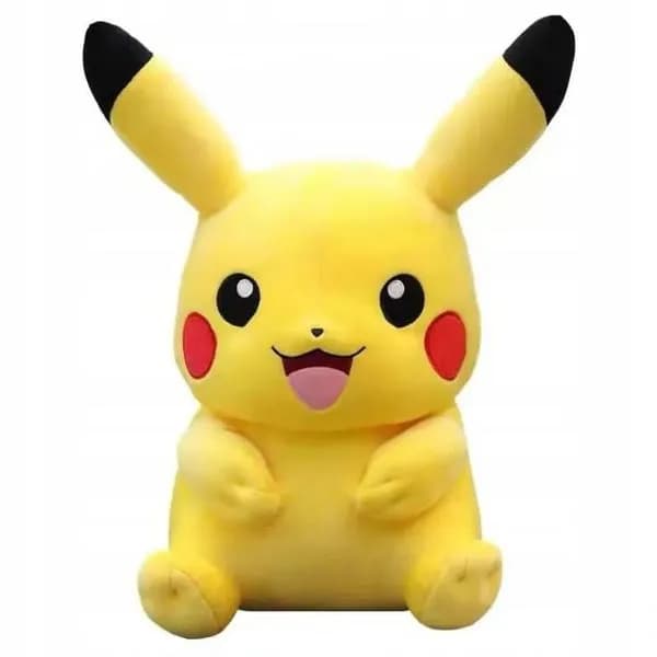 Maskotka Pluszowa Pikachu 25cm