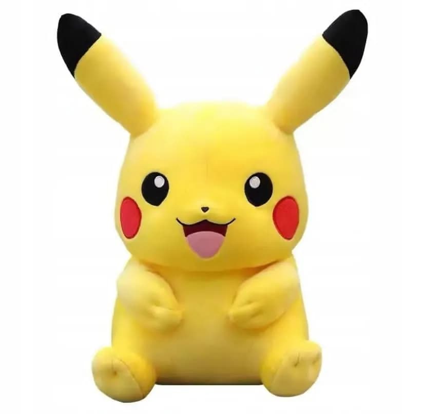 Maskotka Pluszowa Pikachu 55cm