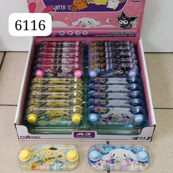 Gra Wodna Lovely Rio Pretty Counter 6116