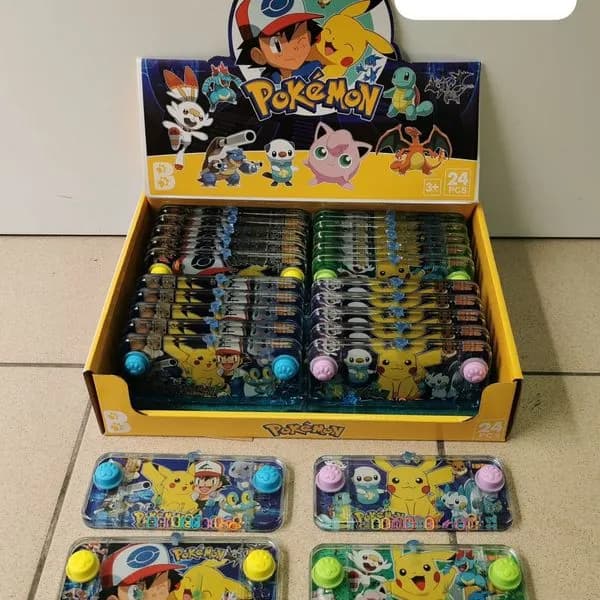 Gra Wodna Pokémon Pikachu #6117