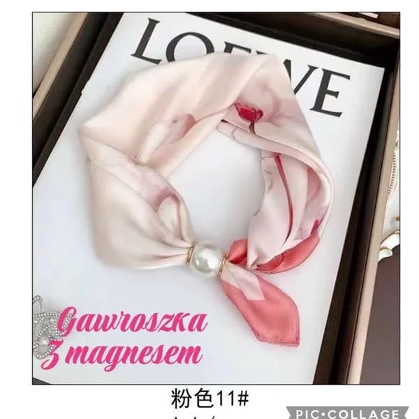 Chusta Damska z magnet