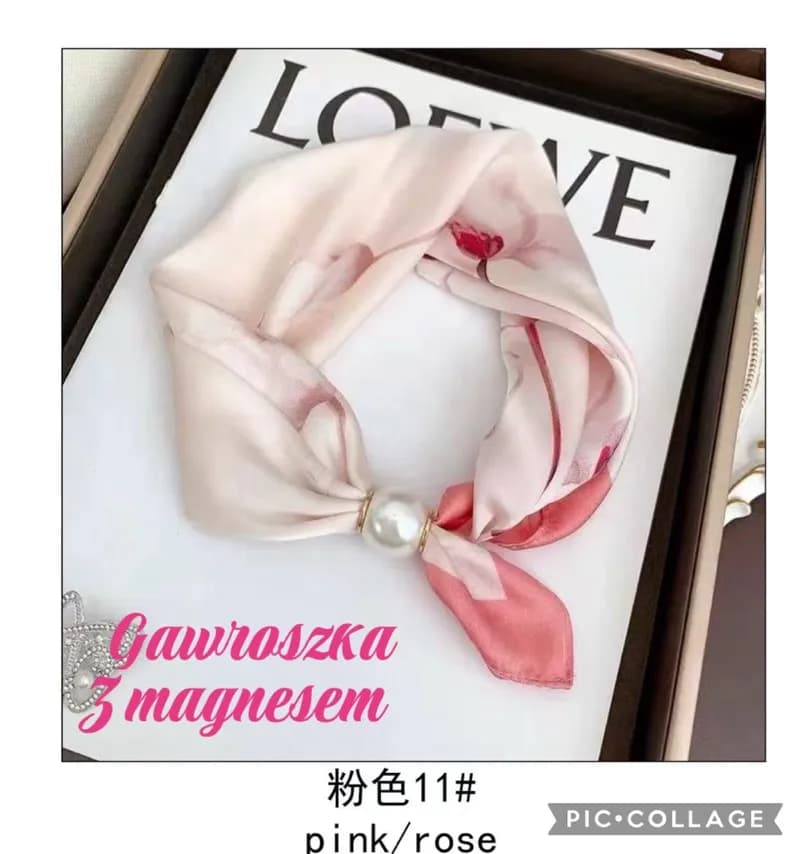 Chusta Damska z magnet