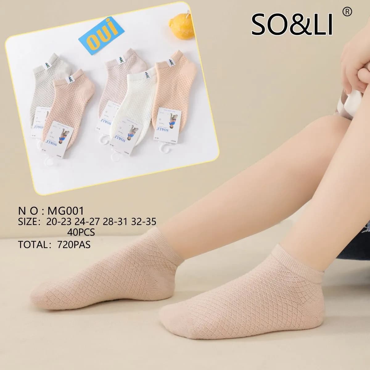 Skarpetki dla Dzieci