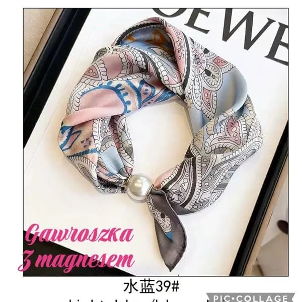Chusta Damska z magnet