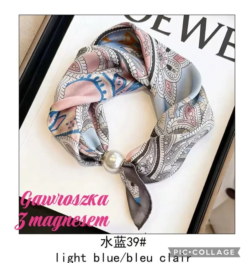 Chusta Damska z magnet
