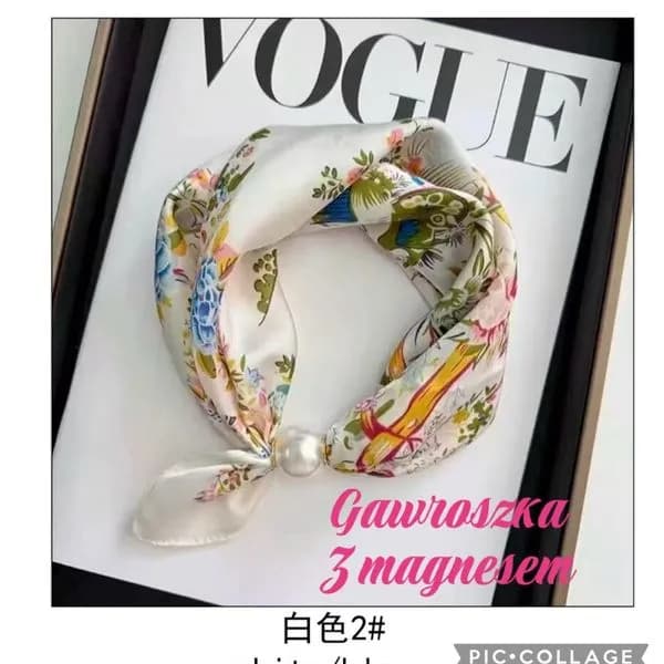 Chusta Damska z magnet