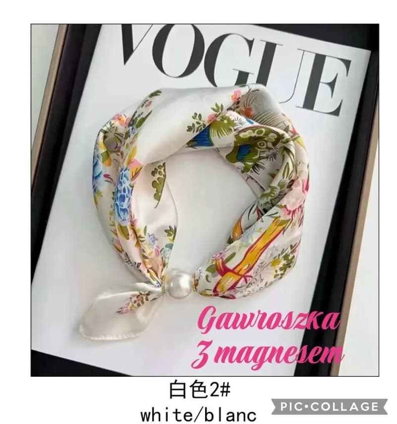 Chusta Damska z magnet