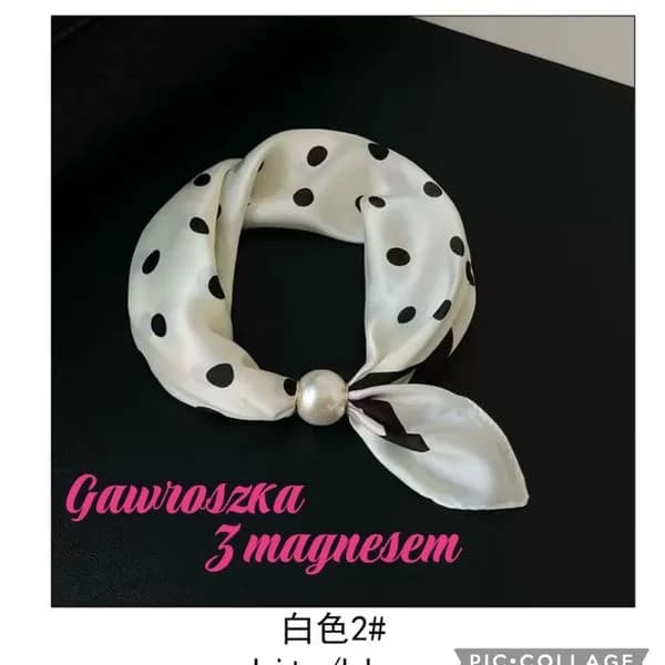 Chusta Damska z magnet