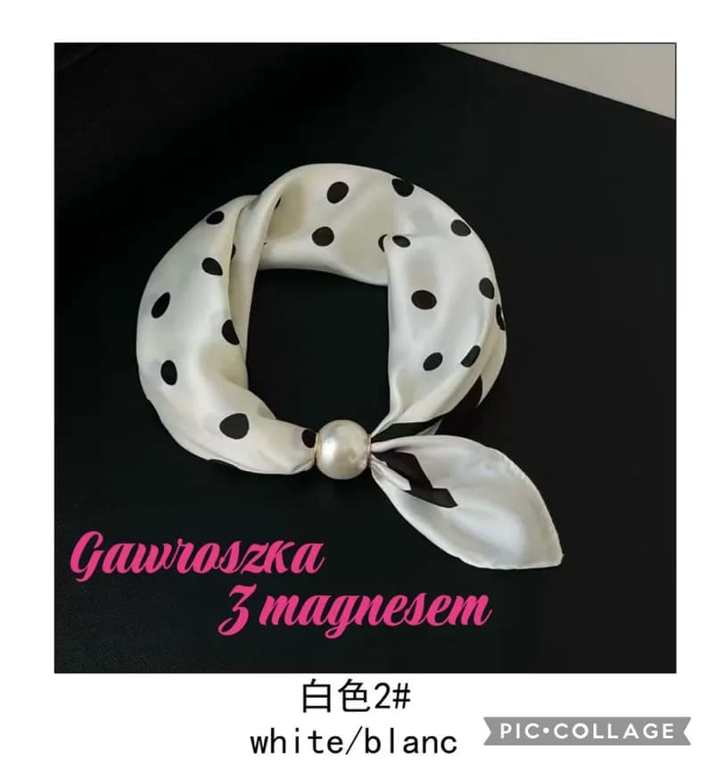 Chusta Damska z magnet